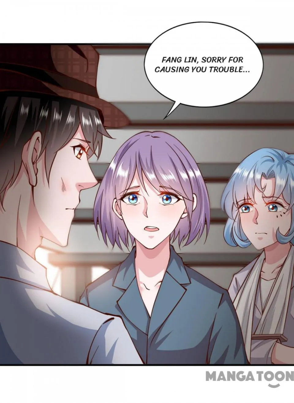 Almight Network (Colored) Chapter 156 page 44 - 
