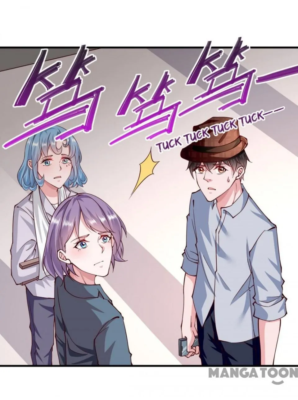 Almight Network (Colored) Chapter 156 page 46 - 