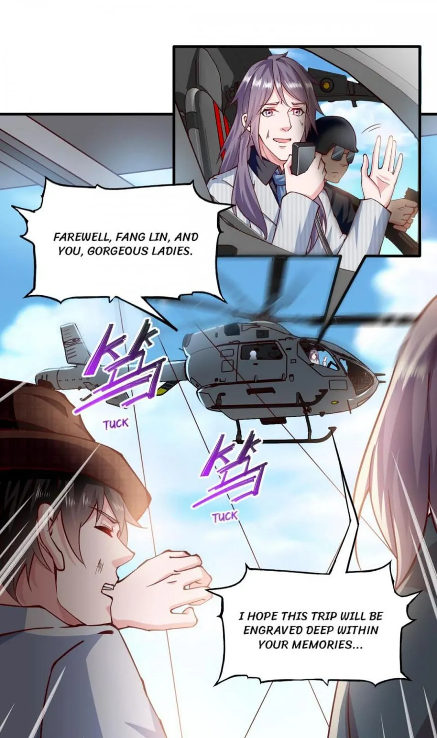 Almight Network (Colored) Chapter 156 page 47 - 