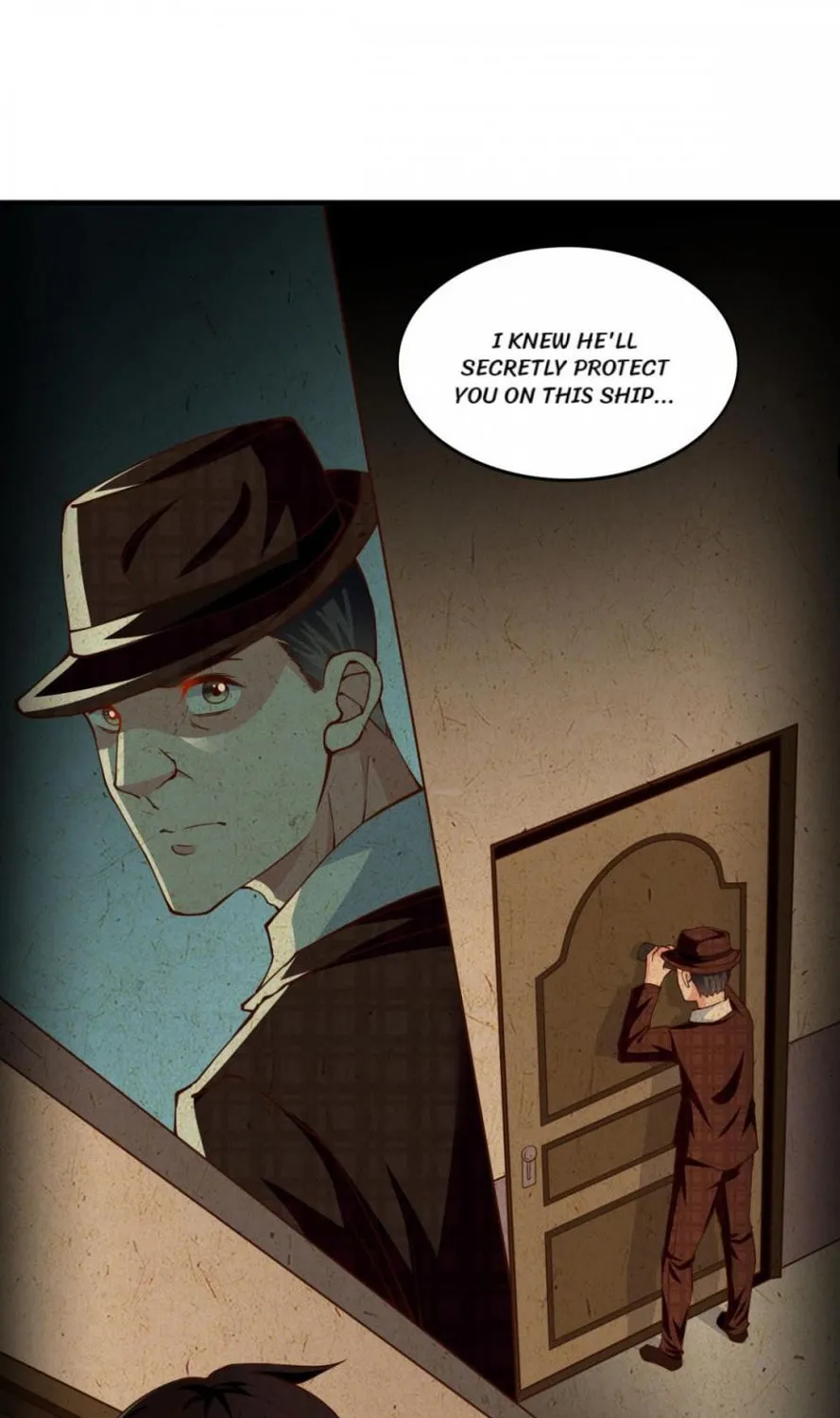 Almight Network (Colored) Chapter 156 page 6 - 
