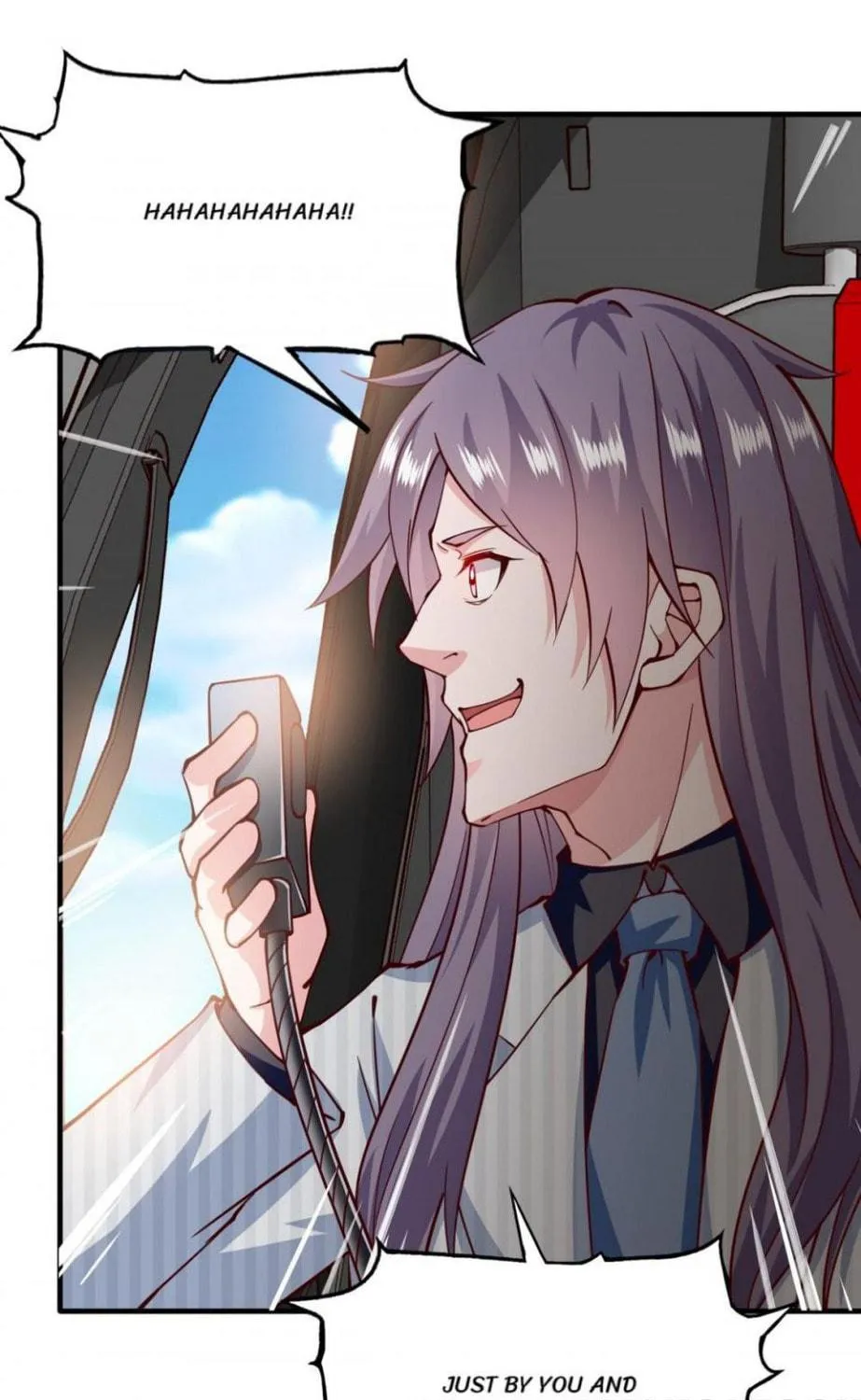 Almight Network (Colored) Chapter 156 page 52 - 