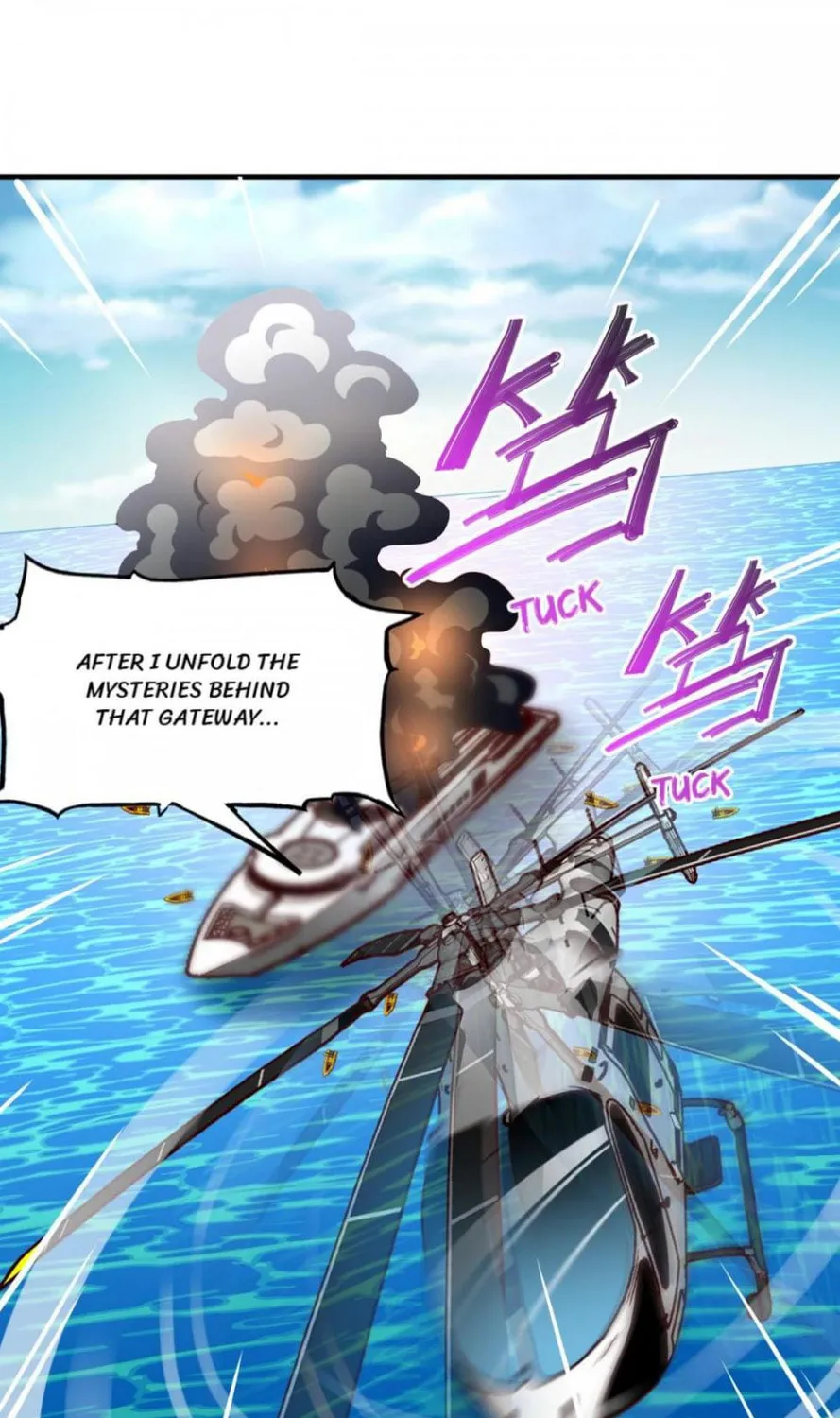 Almight Network (Colored) Chapter 156 page 56 - 