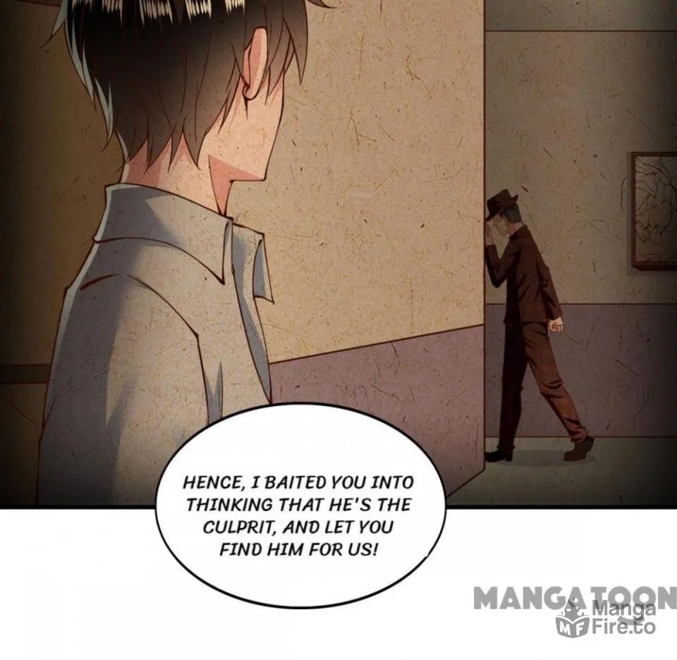 Almight Network (Colored) Chapter 156 page 8 - 
