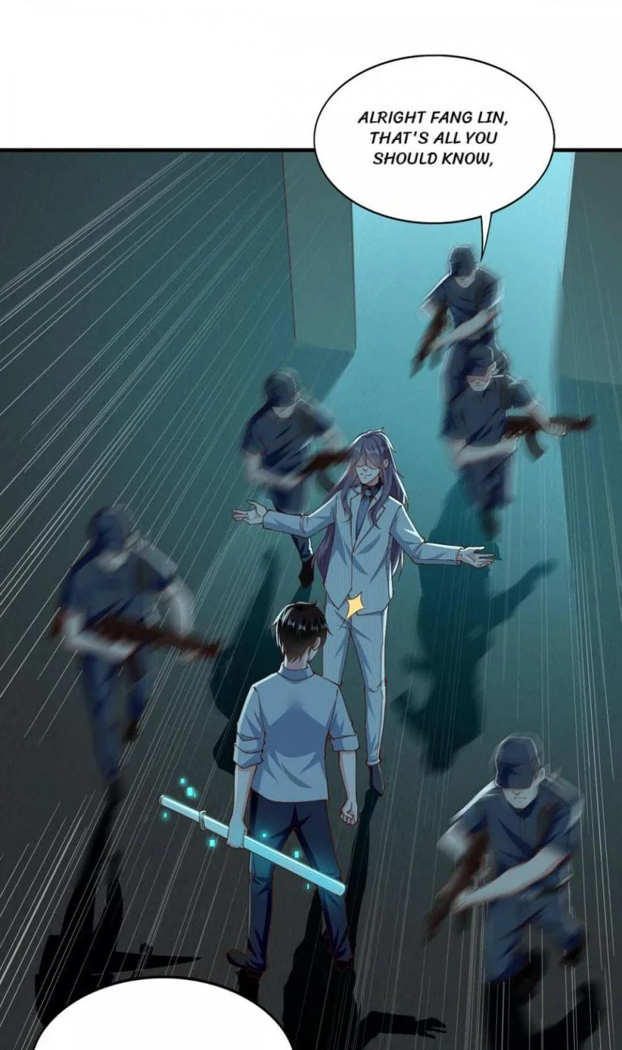 Almight Network (Colored) Chapter 156 page 9 - 
