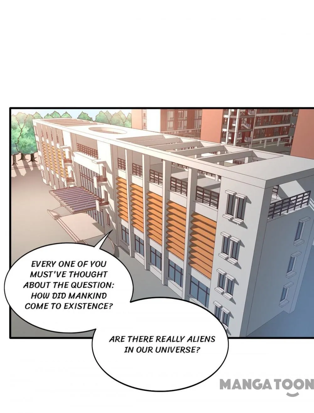 Almight Network (Colored) Chapter 157 page 1 - 
