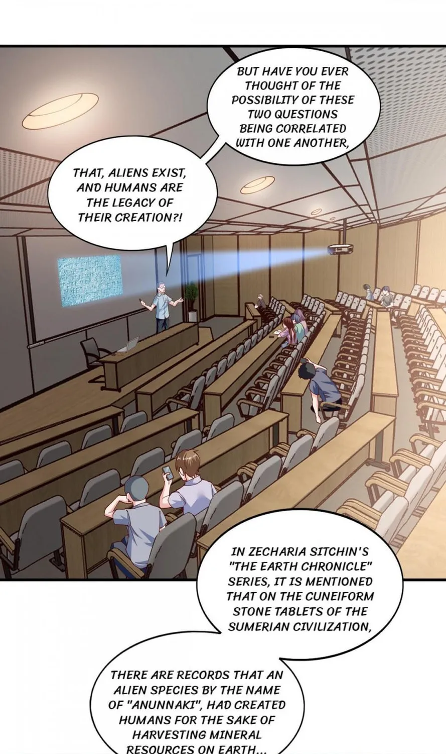 Almight Network (Colored) Chapter 157 page 2 - 