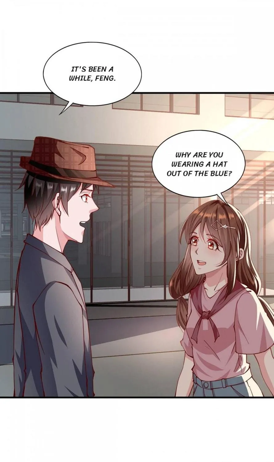 Almight Network (Colored) Chapter 157 page 14 - 
