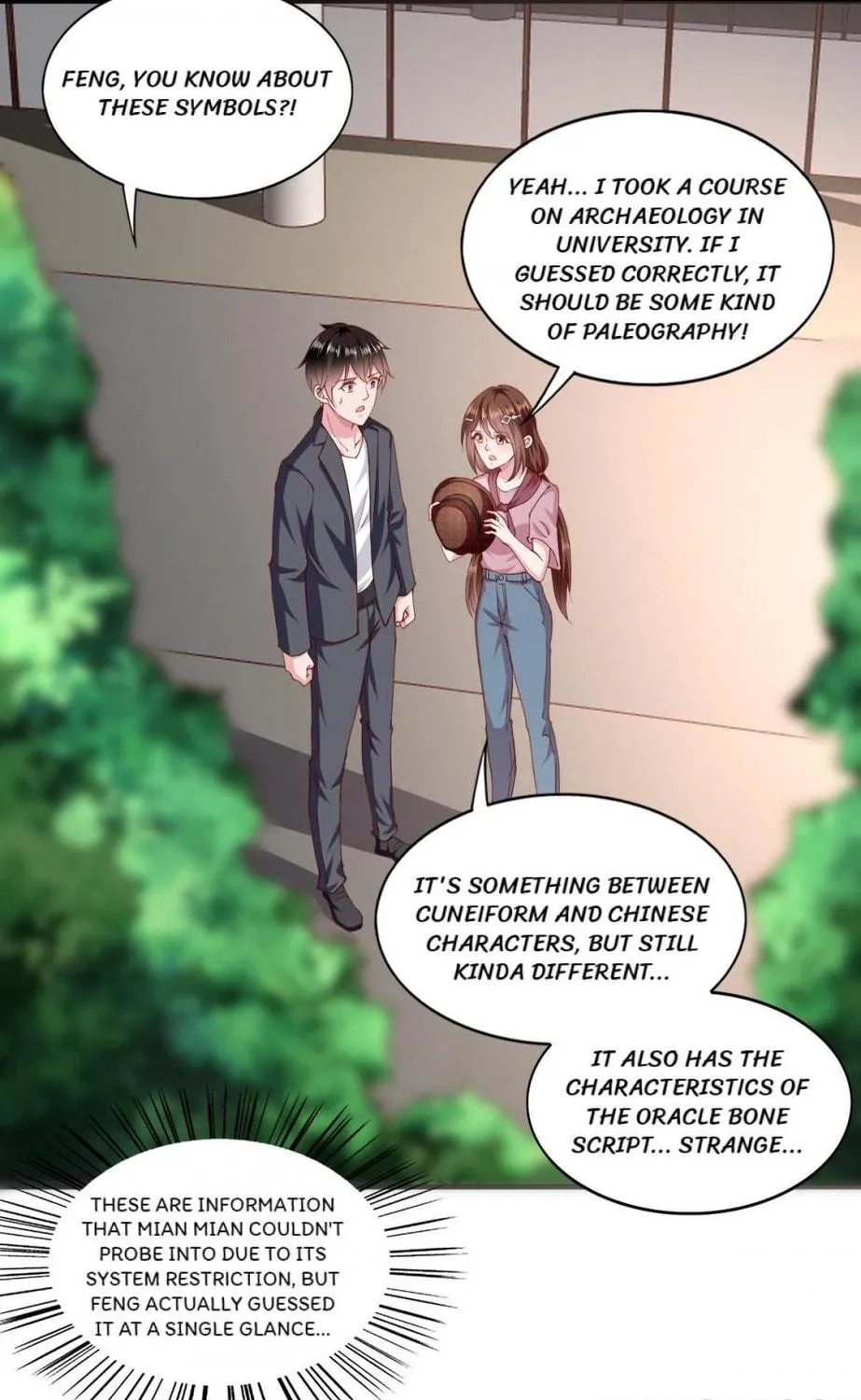 Almight Network (Colored) Chapter 157 page 22 - 