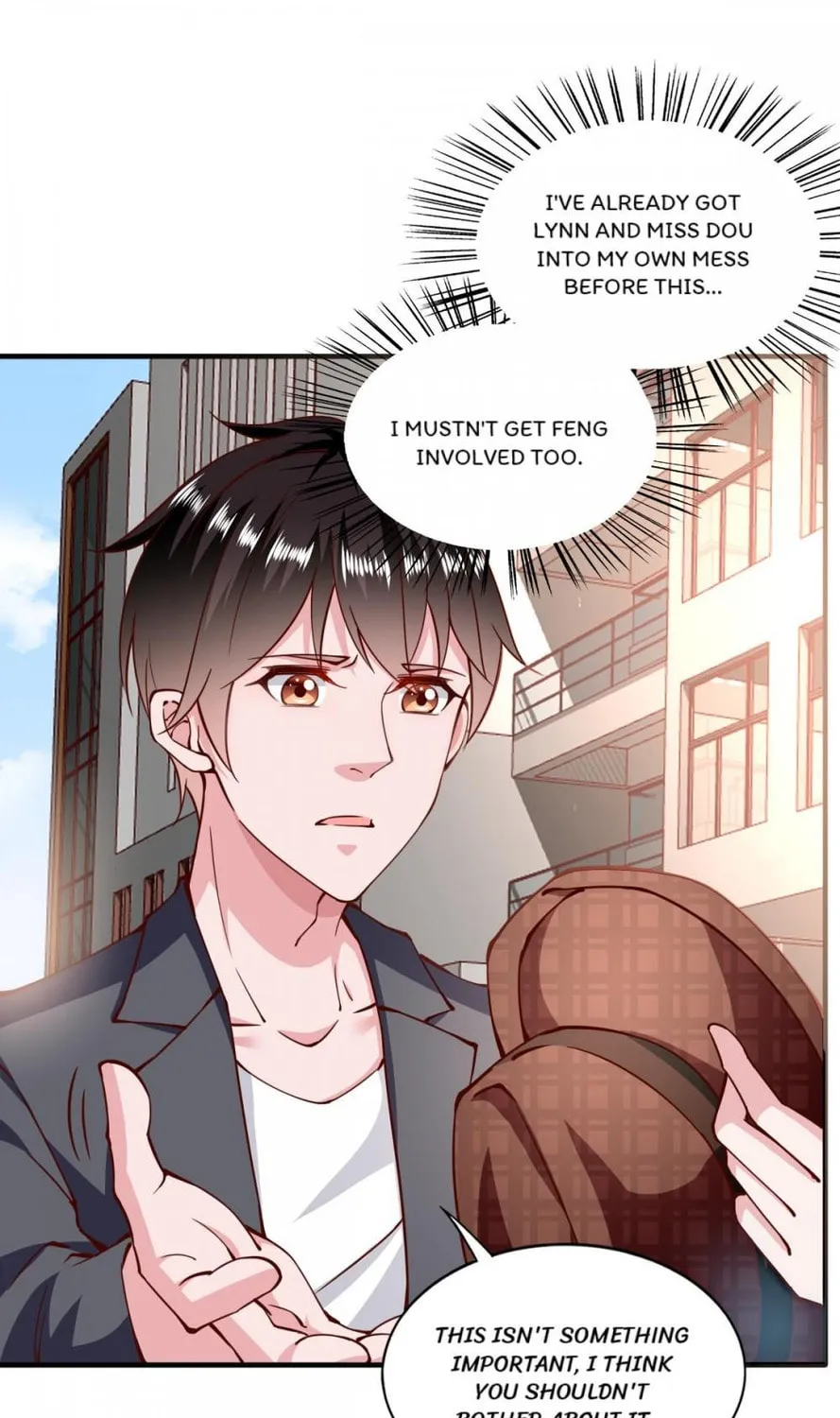 Almight Network (Colored) Chapter 157 page 24 - 