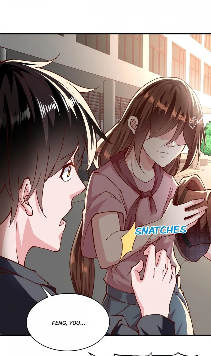 Almight Network (Colored) Chapter 157 page 26 - 