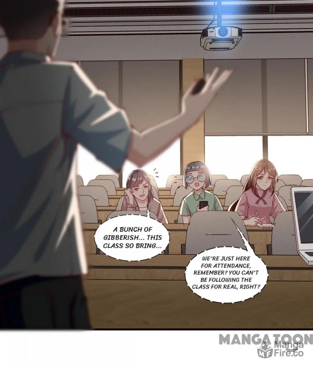 Almight Network (Colored) Chapter 157 page 4 - 