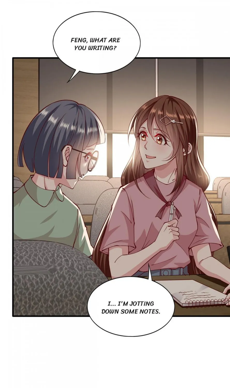 Almight Network (Colored) Chapter 157 page 5 - 