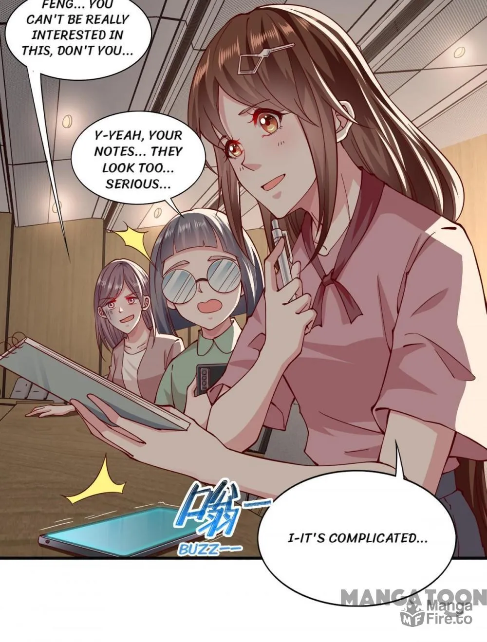 Almight Network (Colored) Chapter 157 page 7 - 