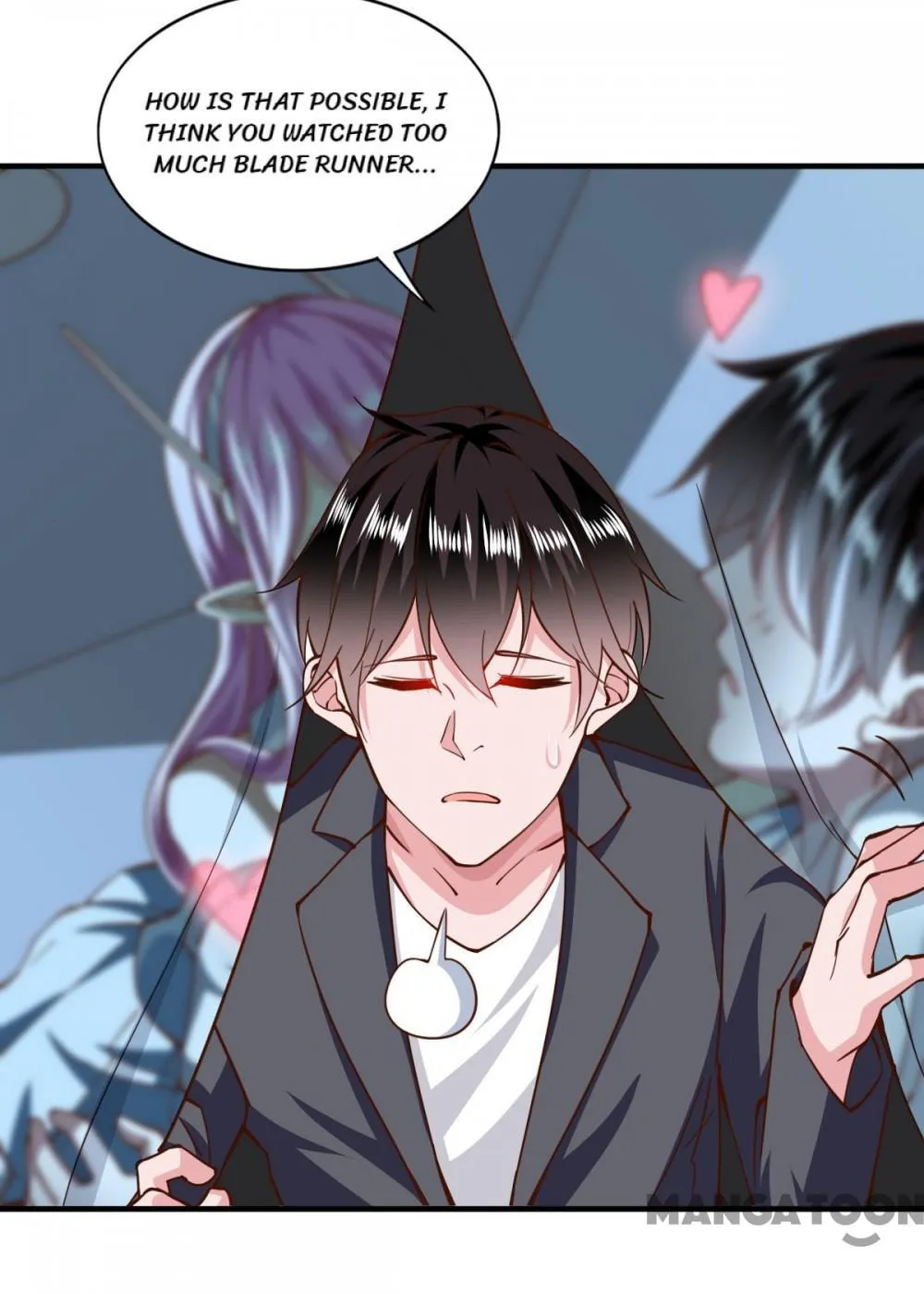 Almight Network (Colored) Chapter 158 page 16 - 