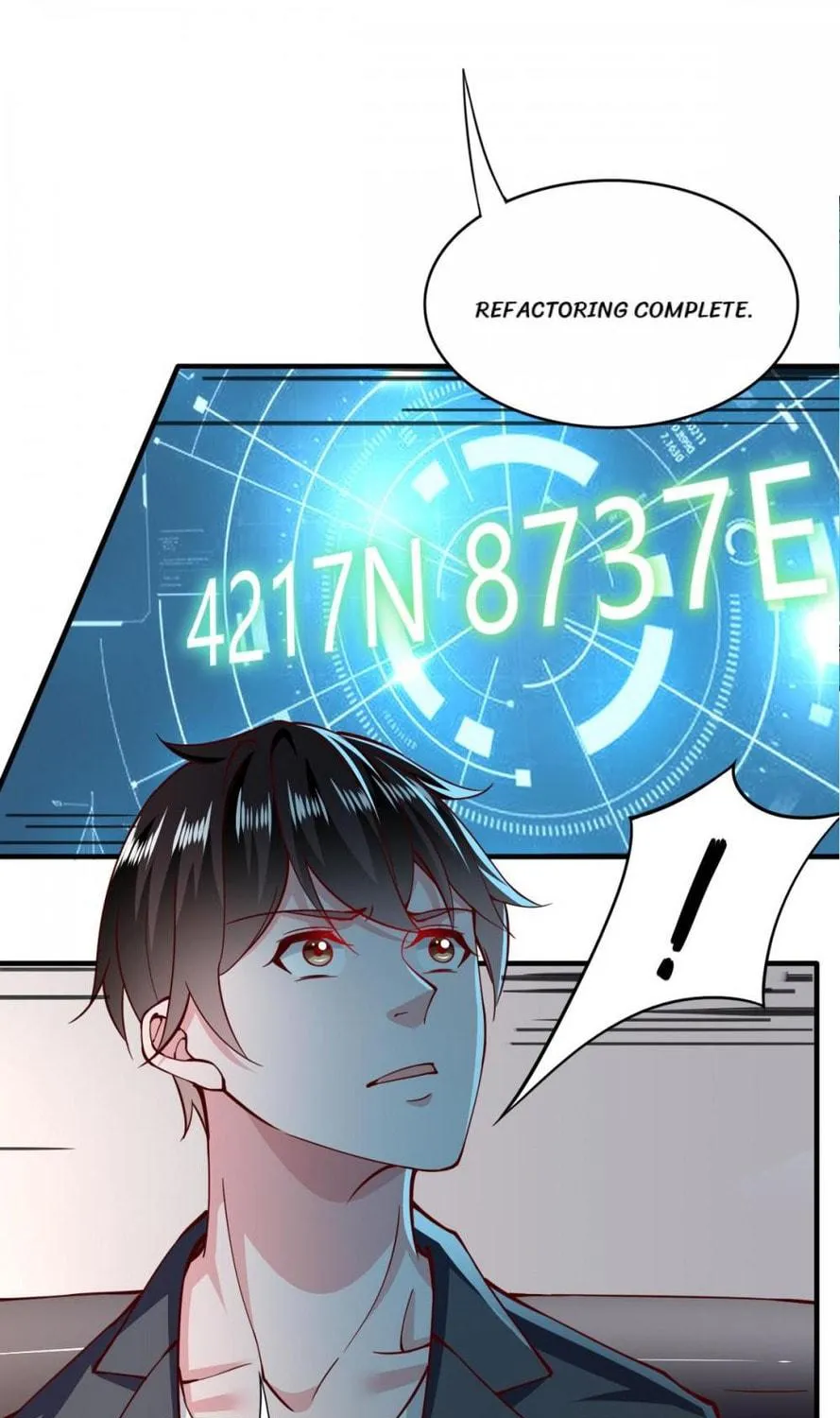 Almight Network (Colored) Chapter 158 page 30 - 