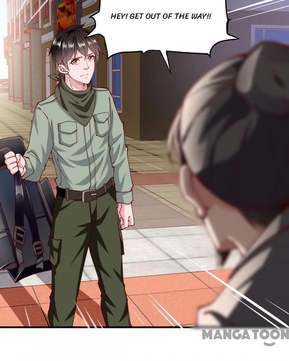 Almight Network (Colored) Chapter 158 page 47 - 