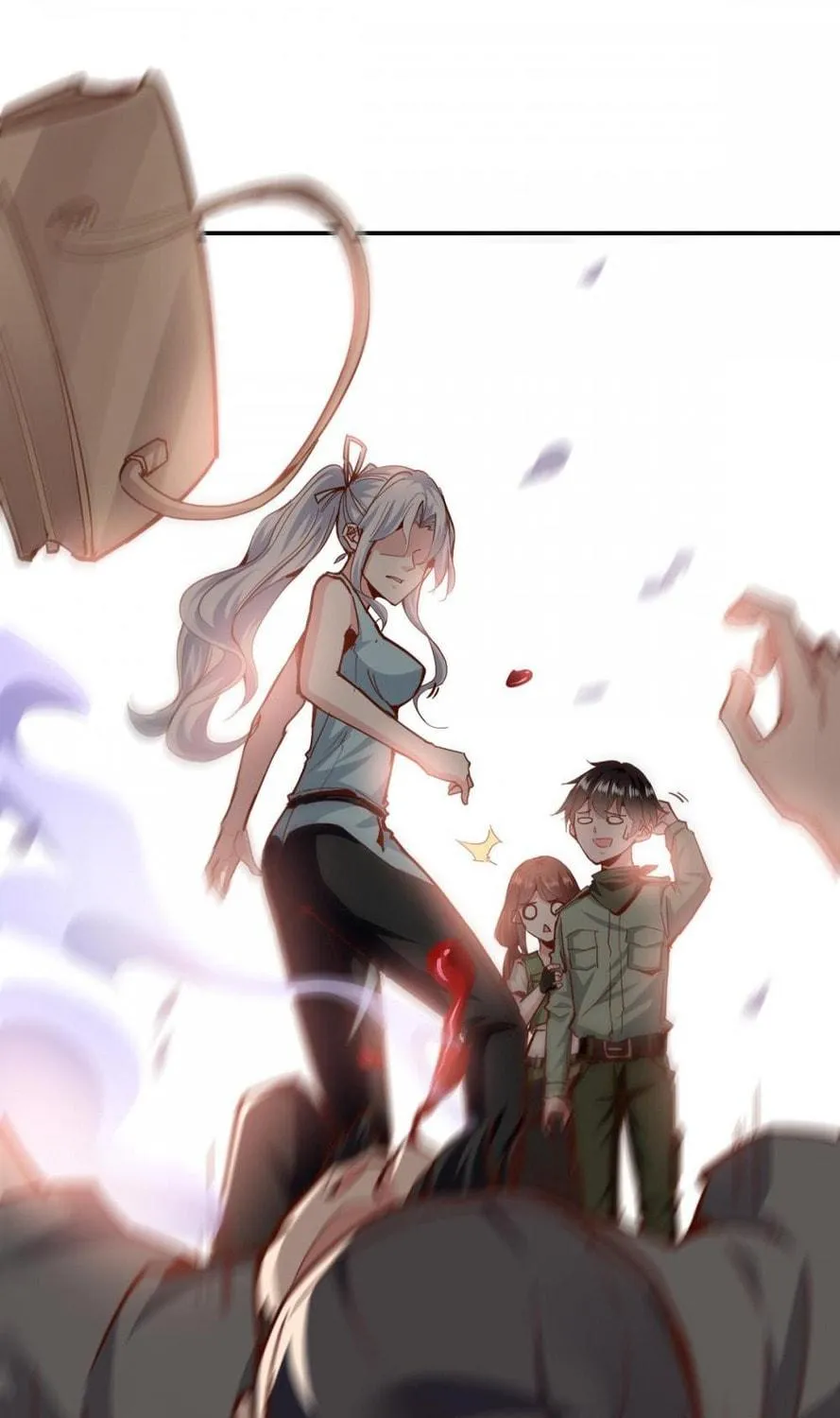 Almight Network (Colored) Chapter 158 page 50 - 