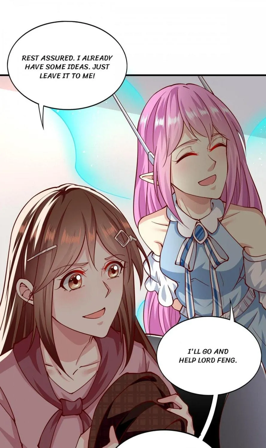 Almight Network (Colored) Chapter 158 page 7 - 