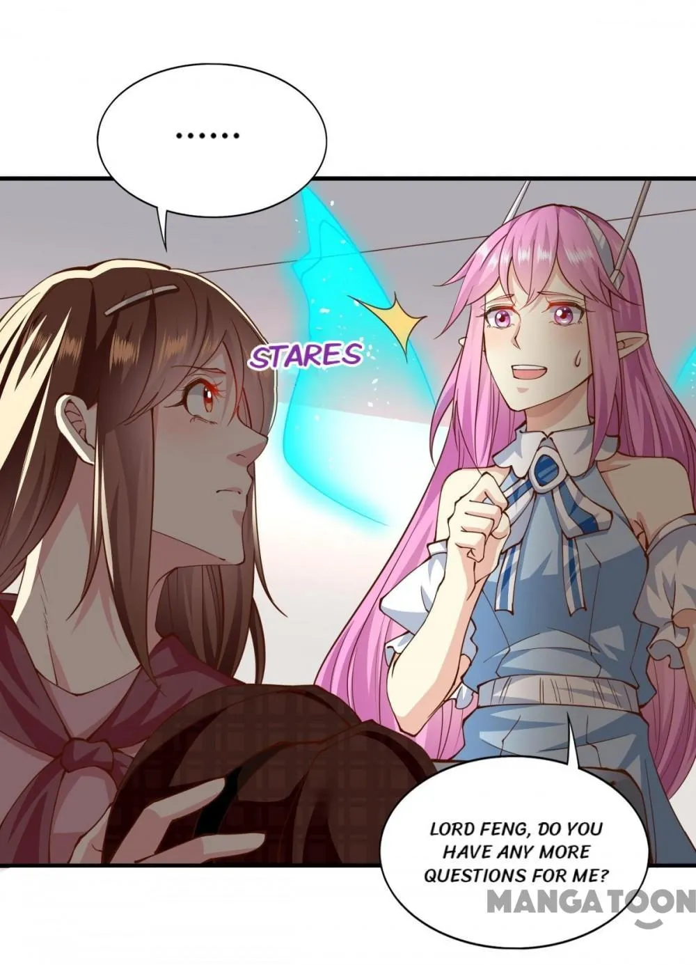 Almight Network (Colored) Chapter 158 page 10 - 