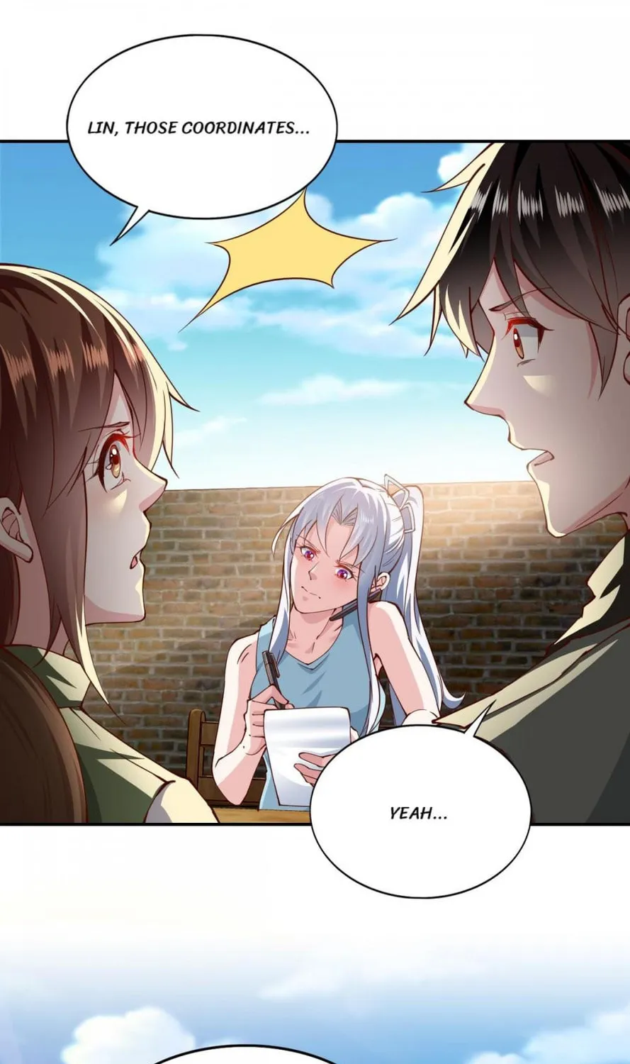 Almight Network (Colored) Chapter 159 page 19 - 