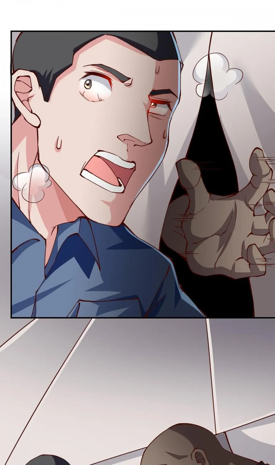 Almight Network (Colored) Chapter 159 page 26 - 