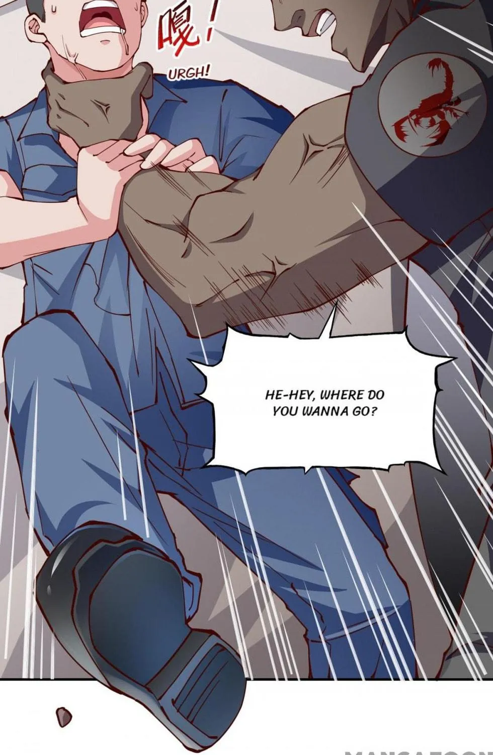 Almight Network (Colored) Chapter 159 page 28 - 