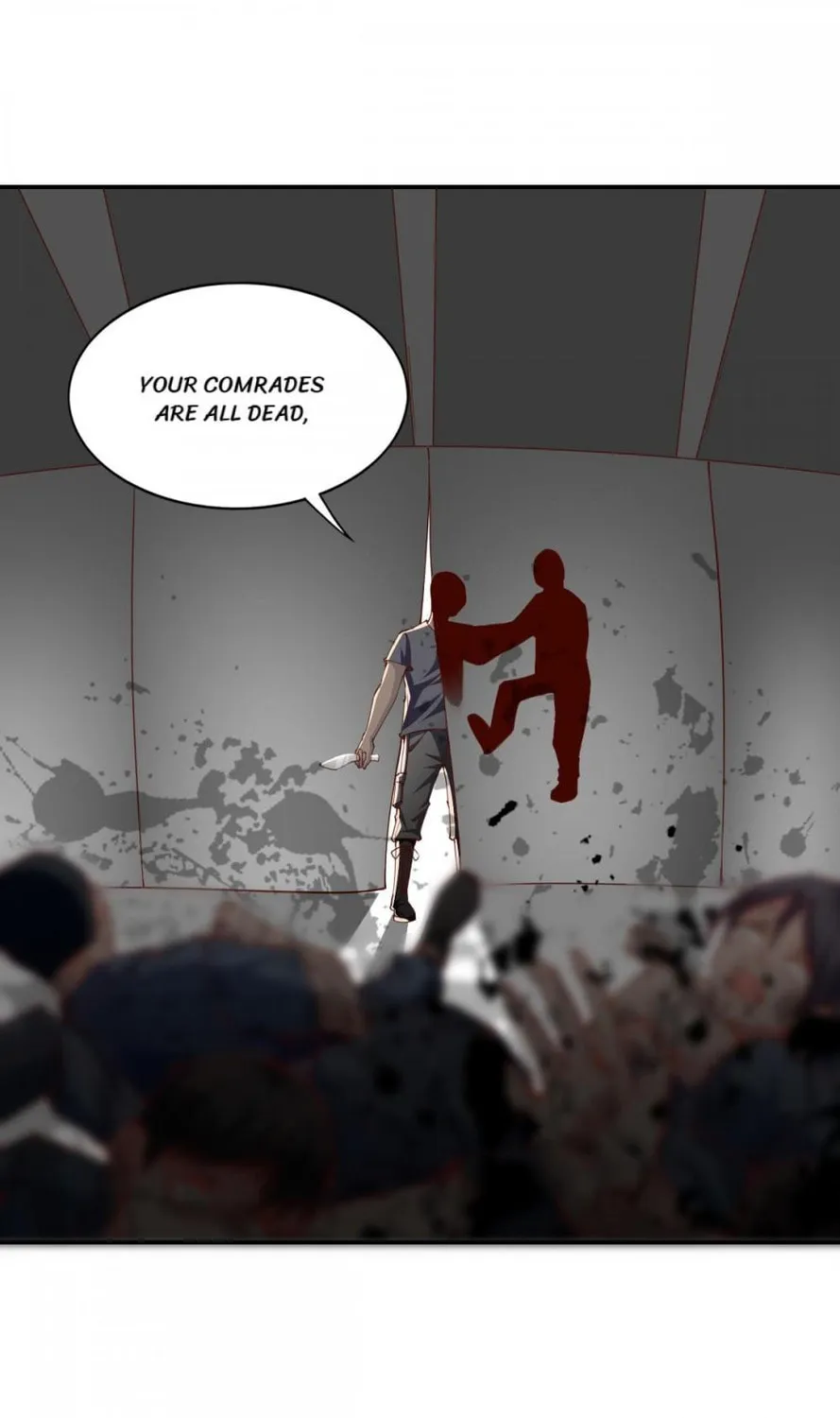 Almight Network (Colored) Chapter 159 page 30 - 