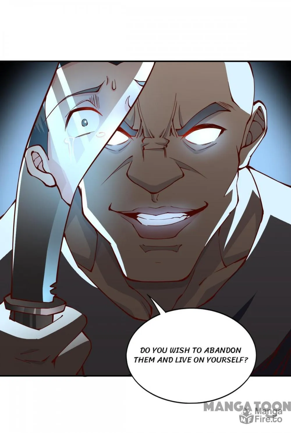 Almight Network (Colored) Chapter 159 page 32 - 