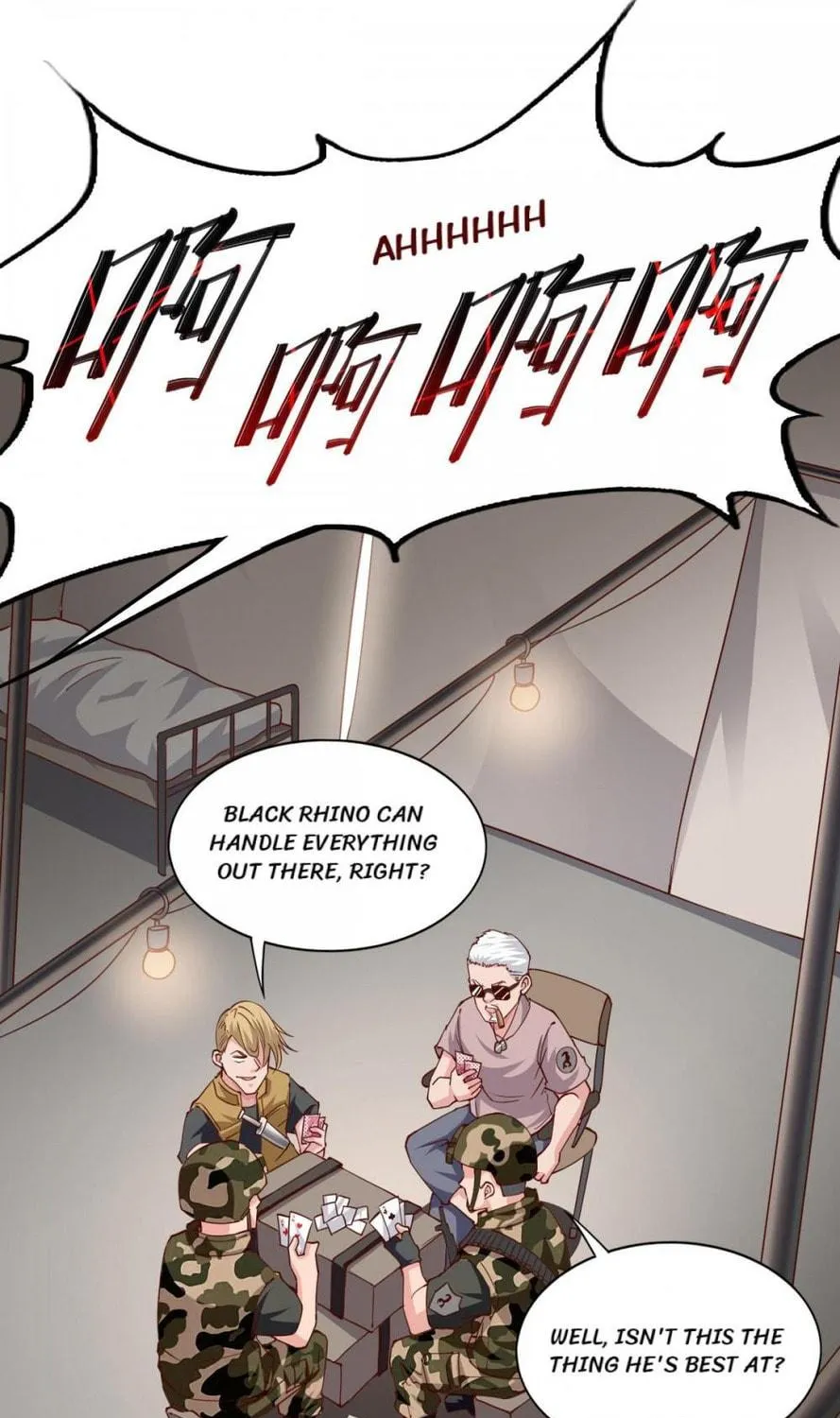 Almight Network (Colored) Chapter 159 page 33 - 