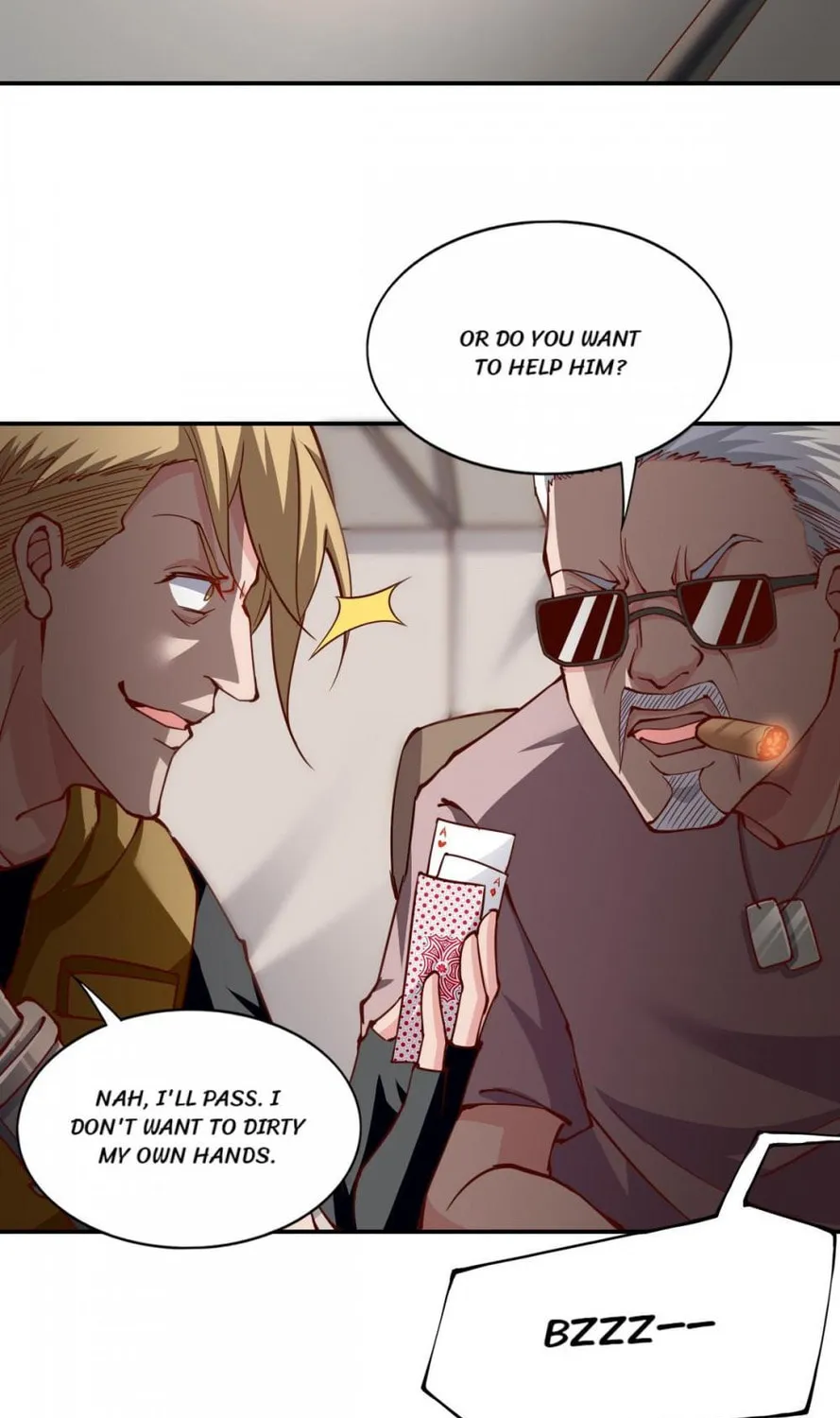 Almight Network (Colored) Chapter 159 page 35 - 