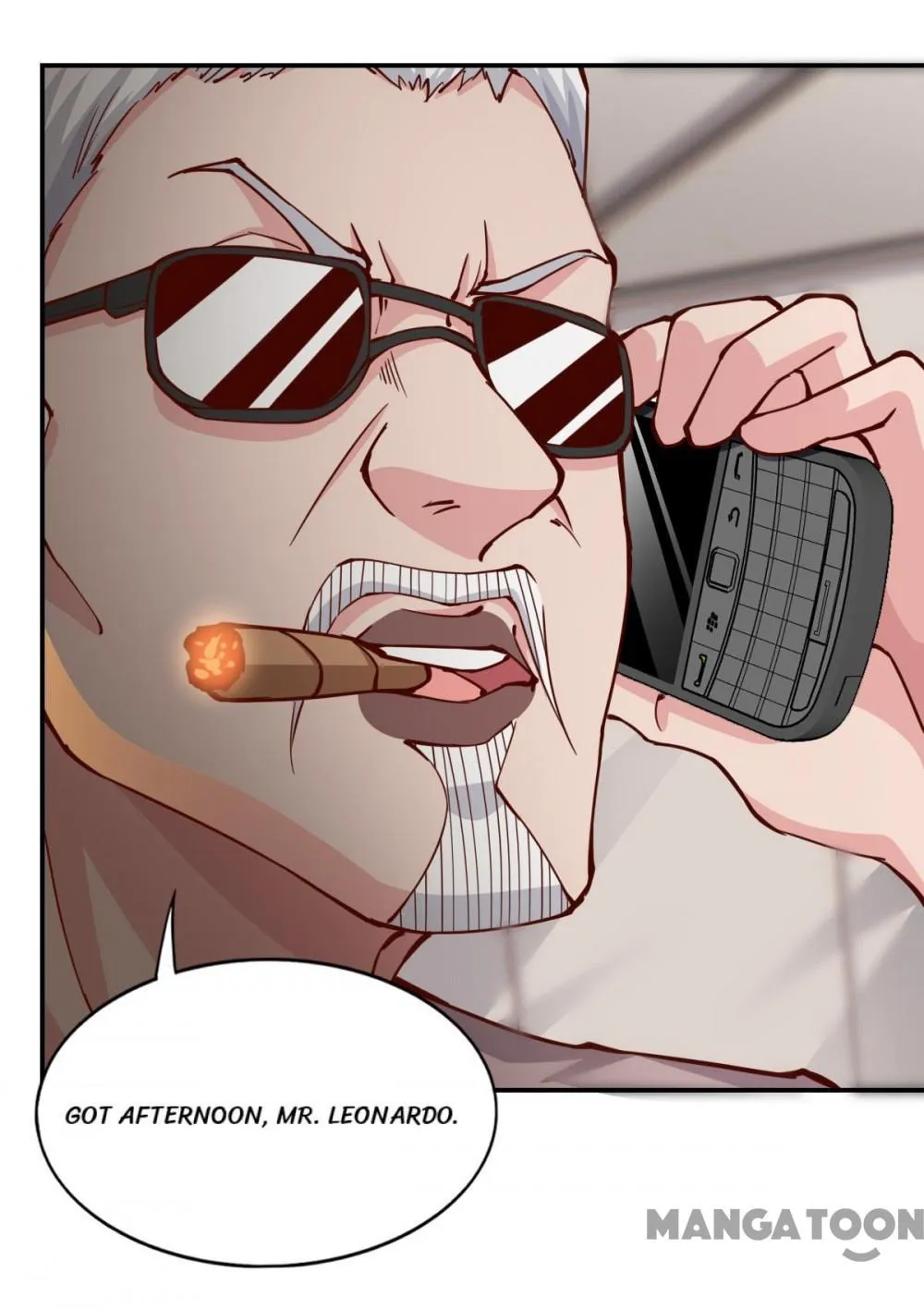 Almight Network (Colored) Chapter 159 page 37 - 