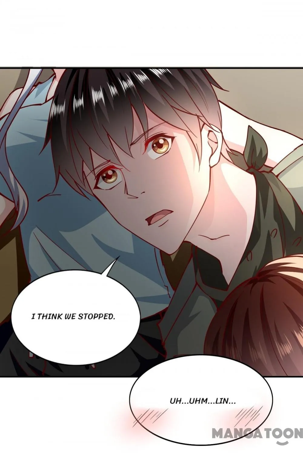 Almight Network (Colored) Chapter 160 page 11 - 
