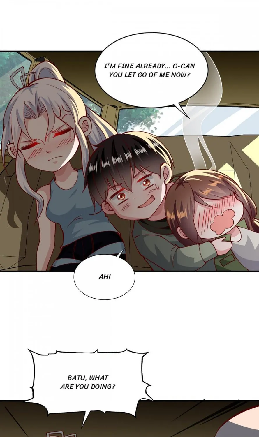 Almight Network (Colored) Chapter 160 page 13 - 