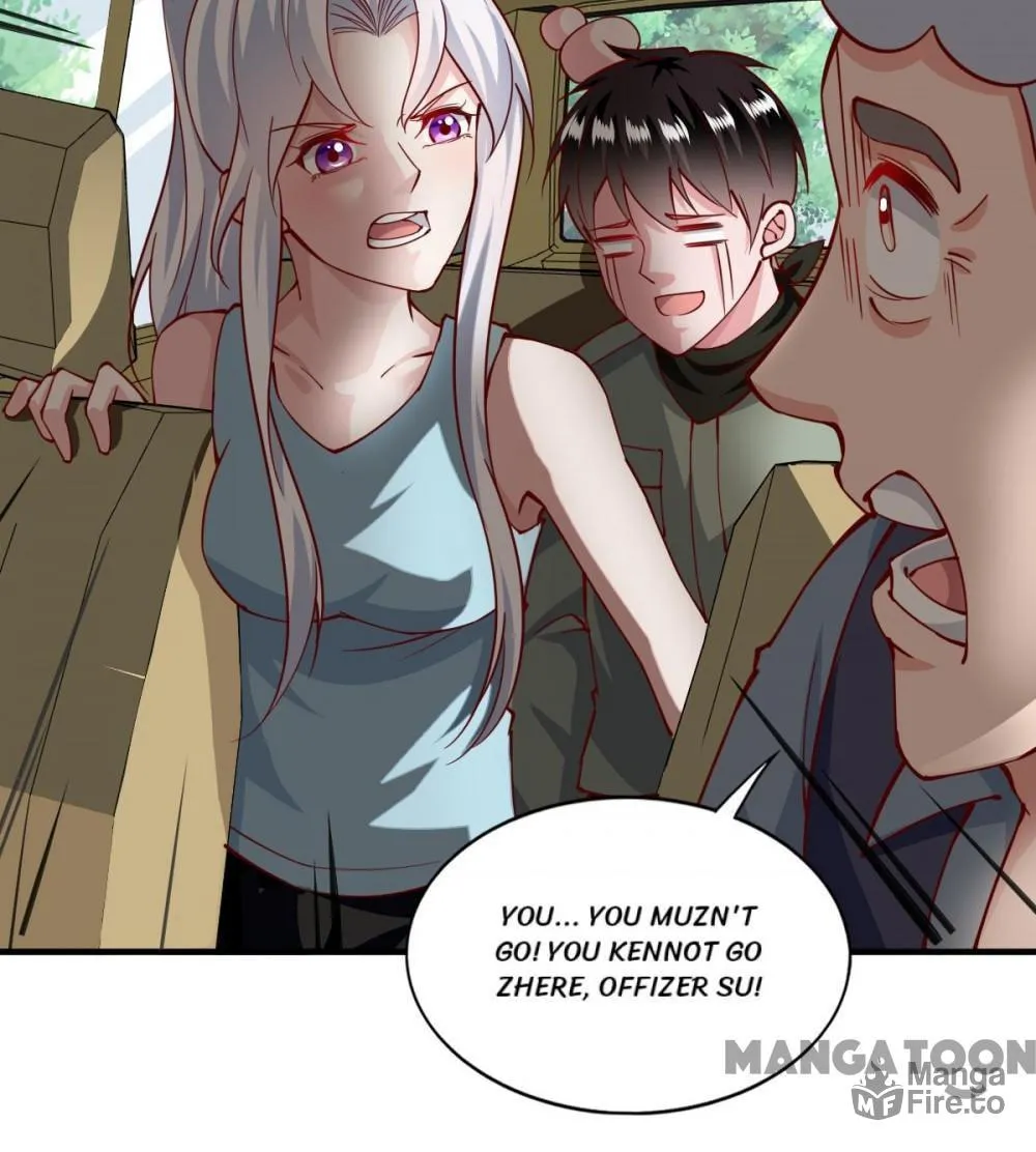 Almight Network (Colored) Chapter 160 page 15 - 