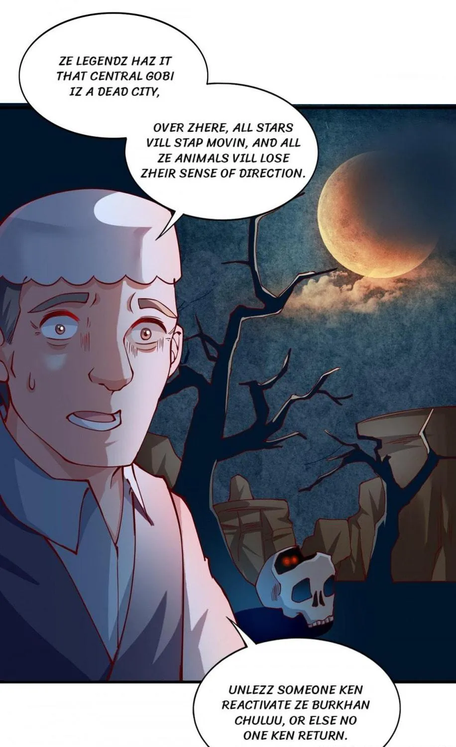 Almight Network (Colored) Chapter 160 page 16 - 