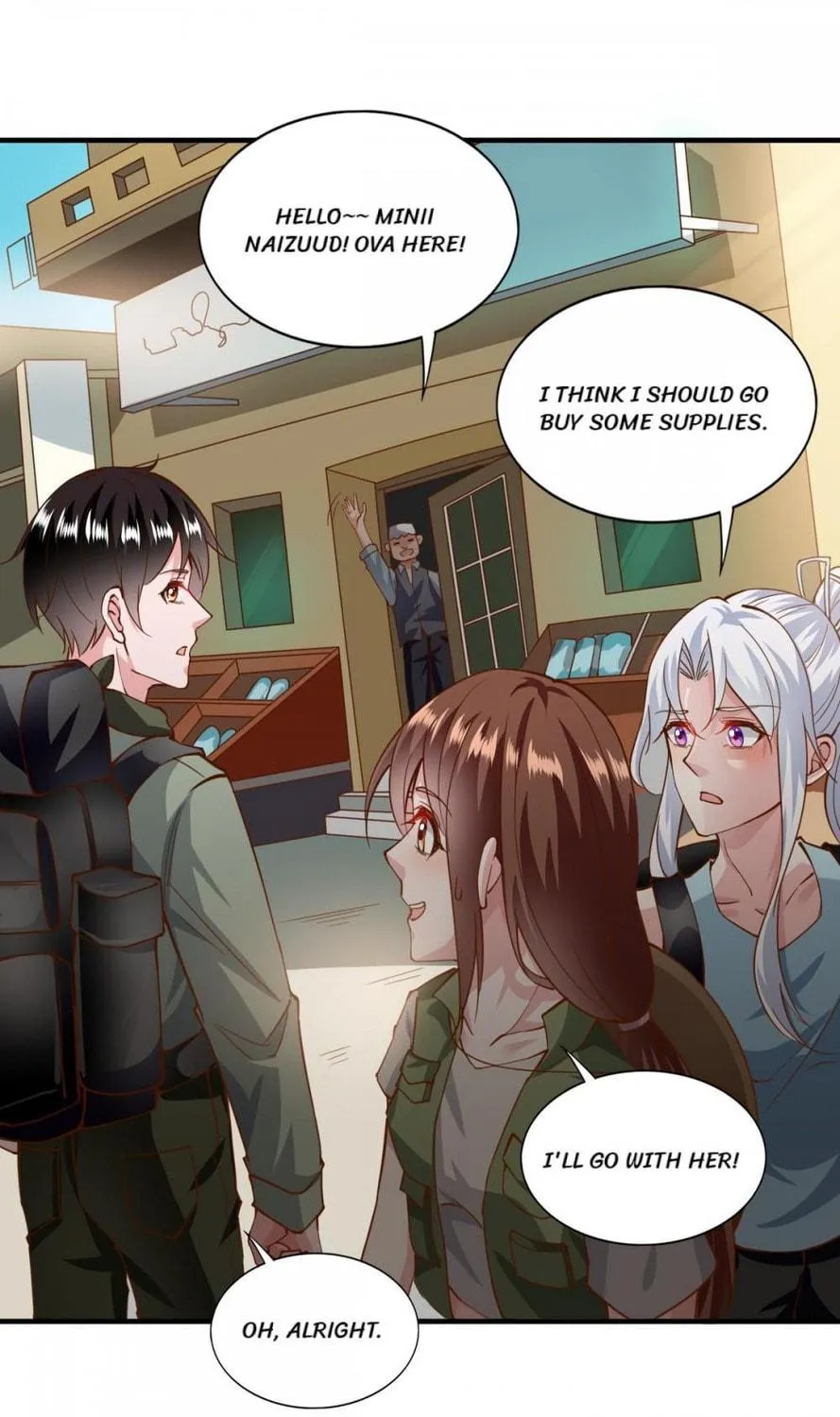Almight Network (Colored) Chapter 160 page 24 - 