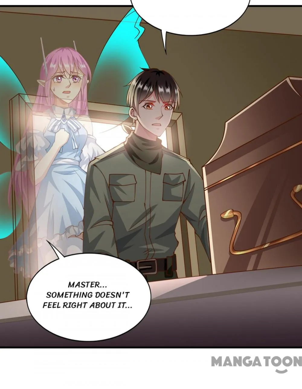 Almight Network (Colored) Chapter 160 page 28 - 