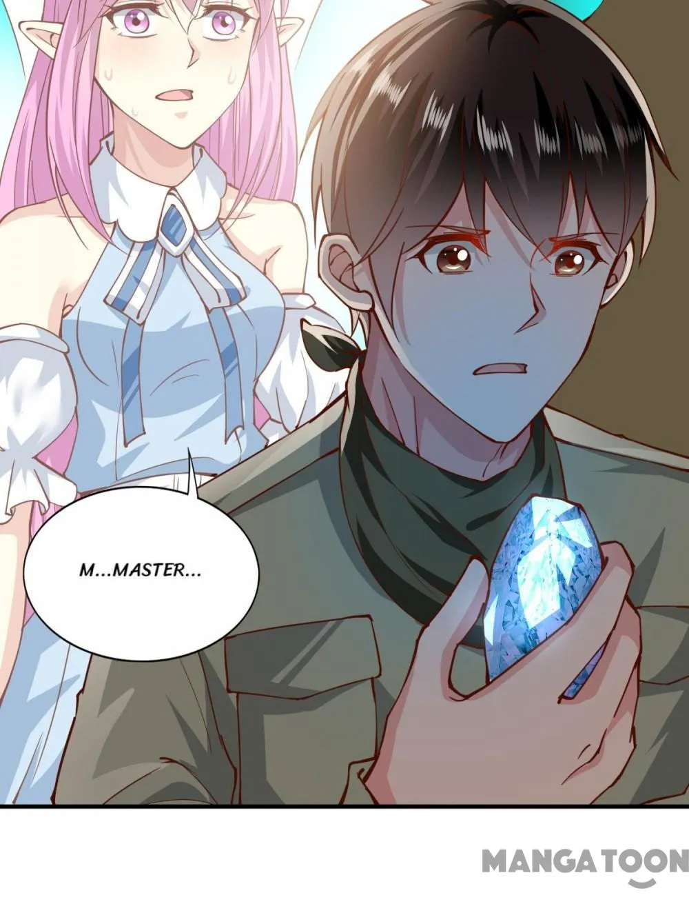 Almight Network (Colored) Chapter 160 page 31 - 