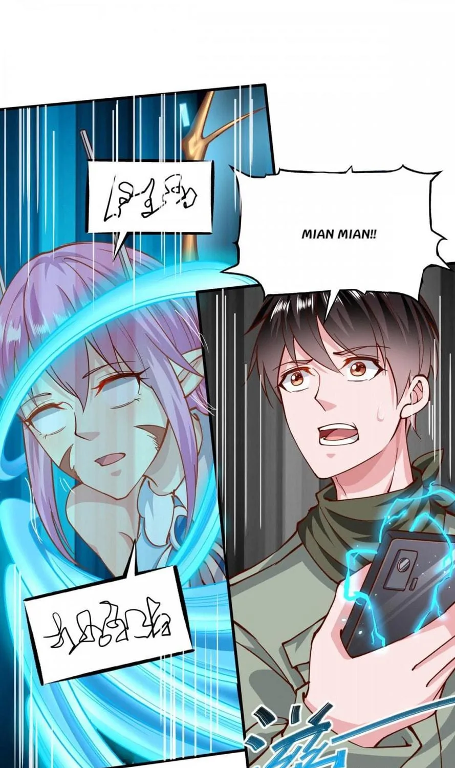 Almight Network (Colored) Chapter 160 page 38 - 