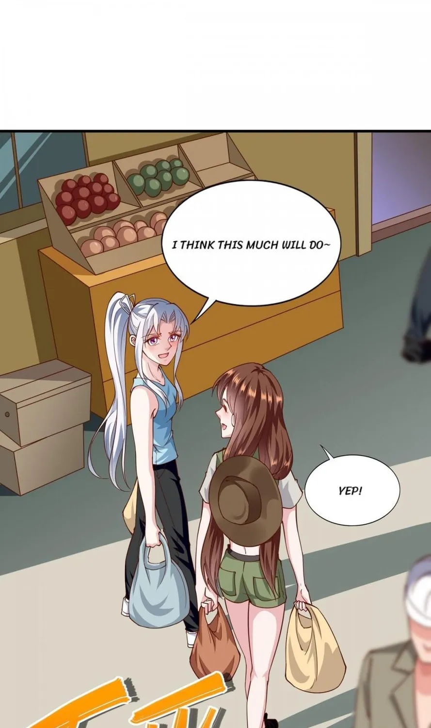 Almight Network (Colored) Chapter 160 page 41 - 