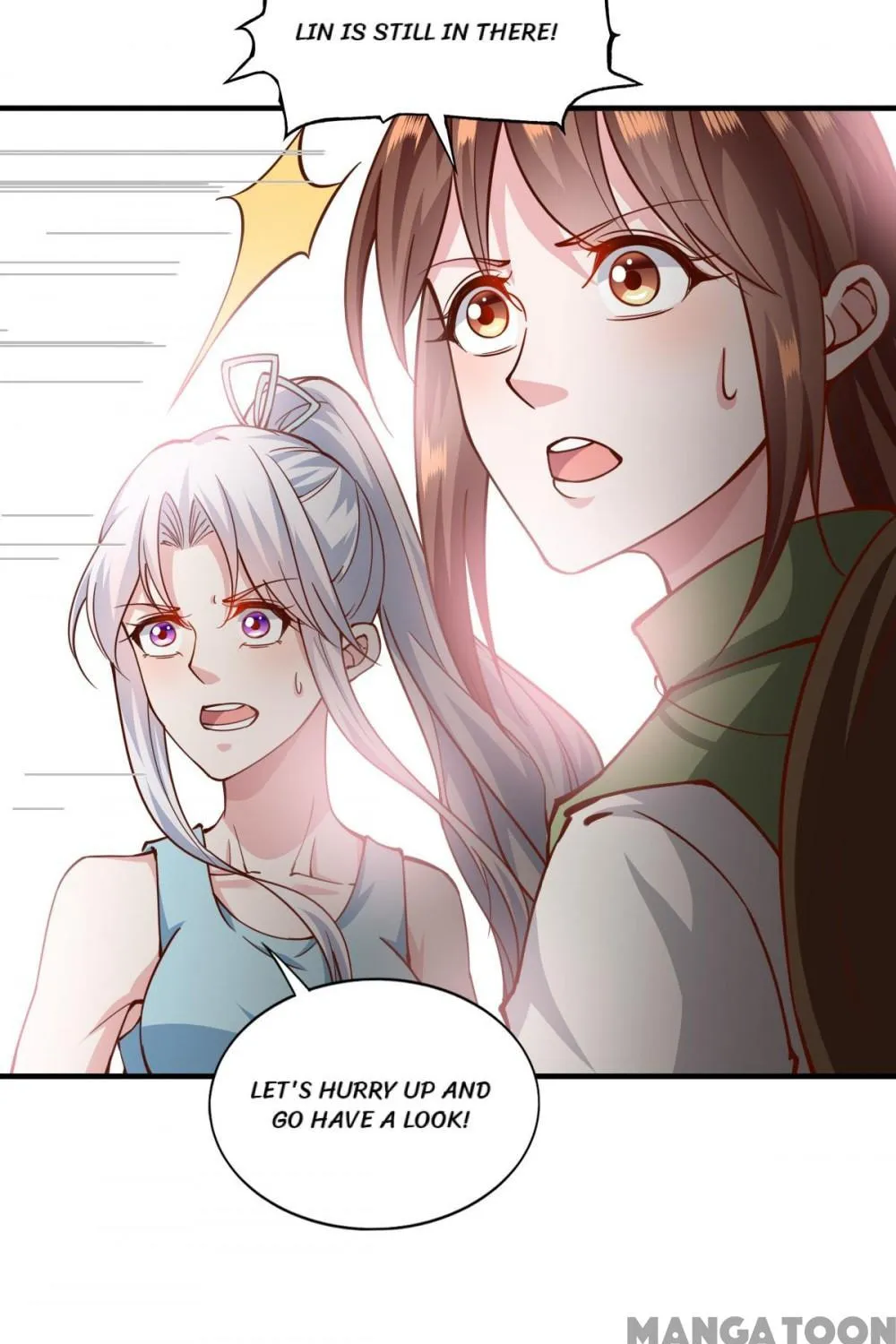 Almight Network (Colored) Chapter 160 page 44 - 