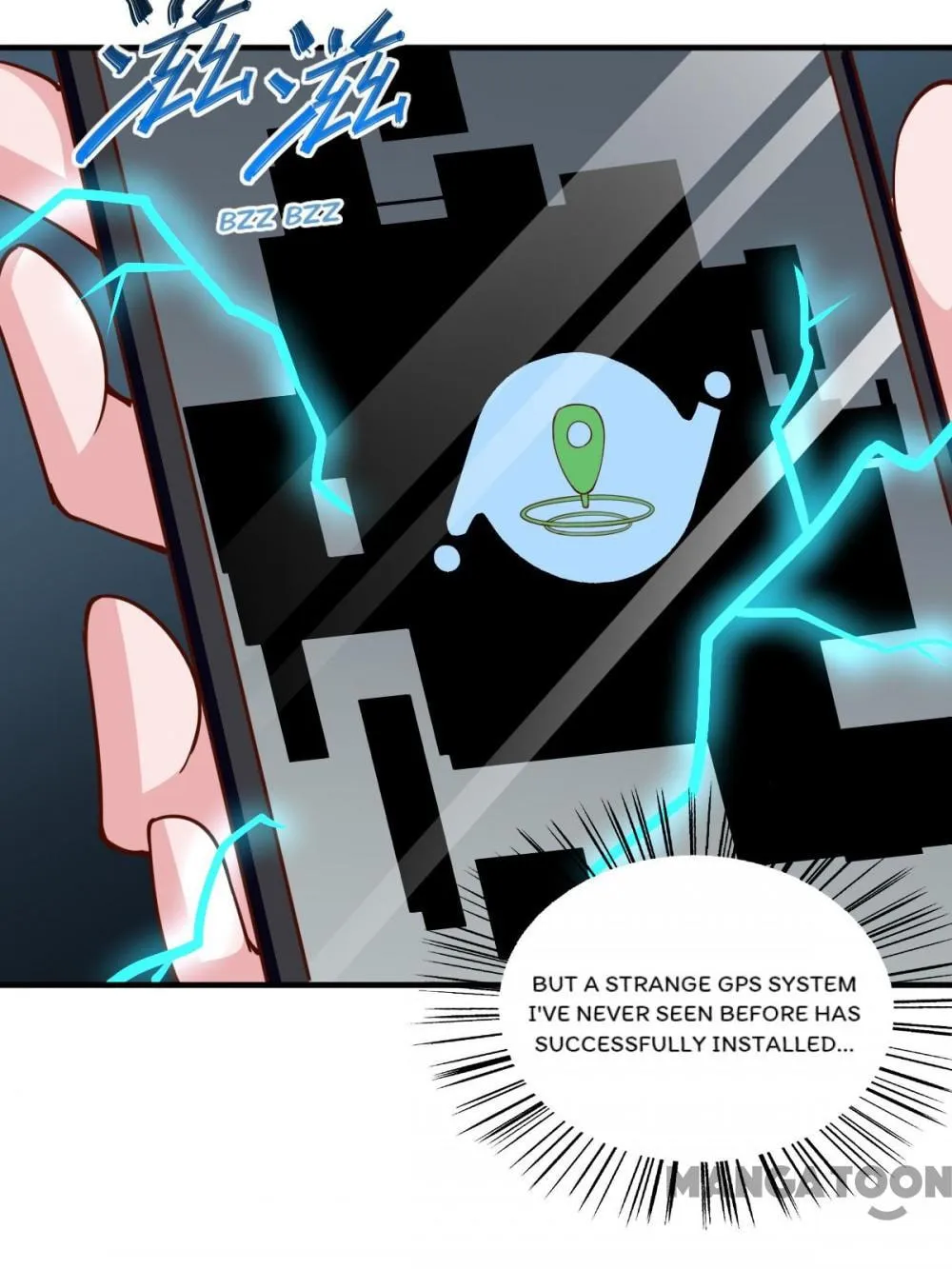 Almight Network (Colored) Chapter 160 page 54 - 