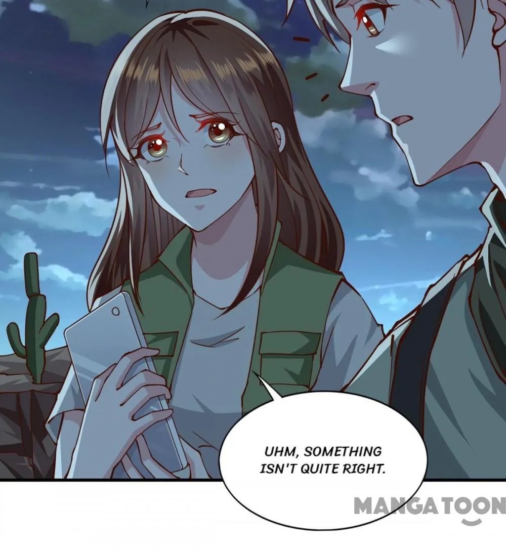 Almight Network (Colored) Chapter 161 page 11 - 