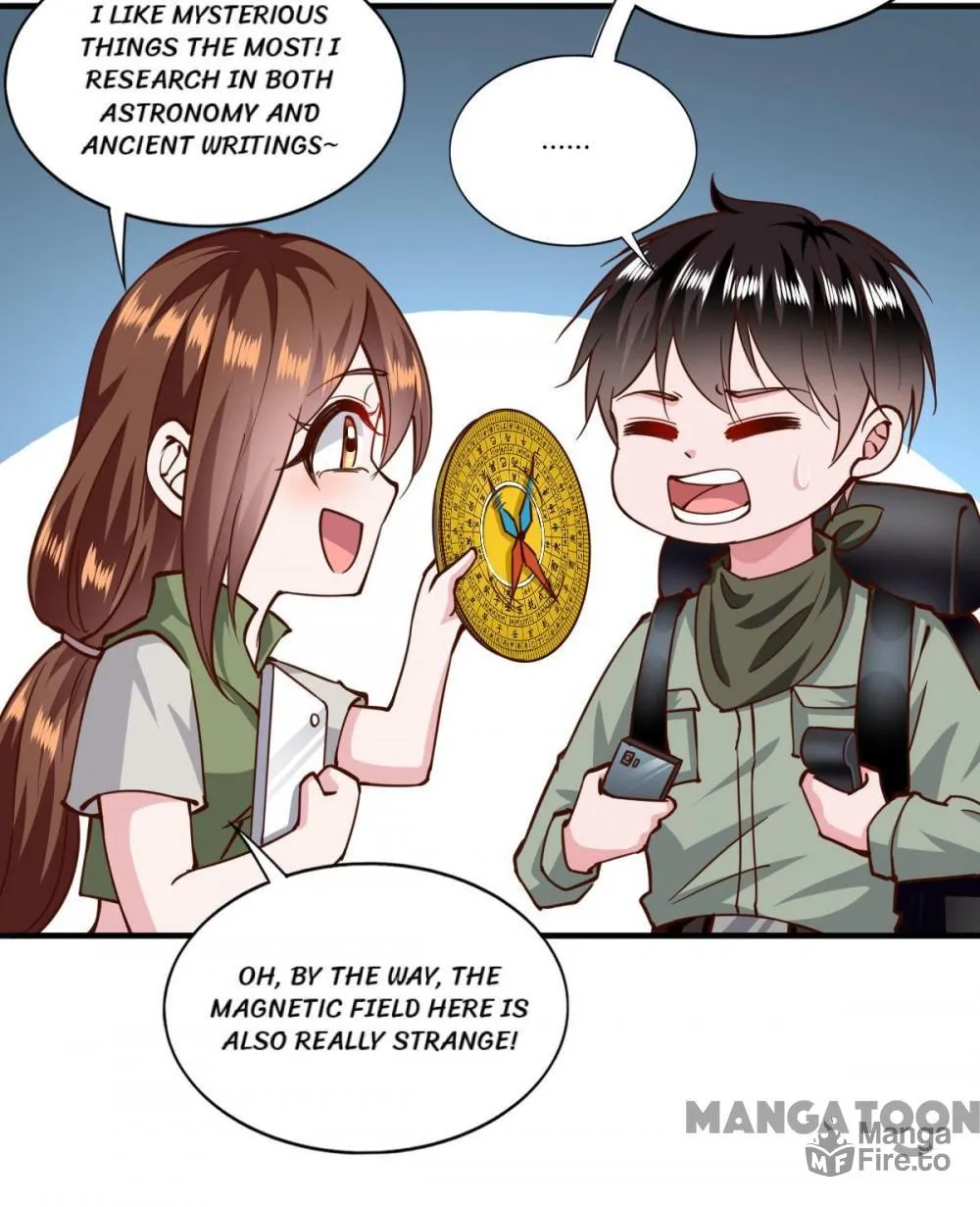 Almight Network (Colored) Chapter 161 page 14 - 