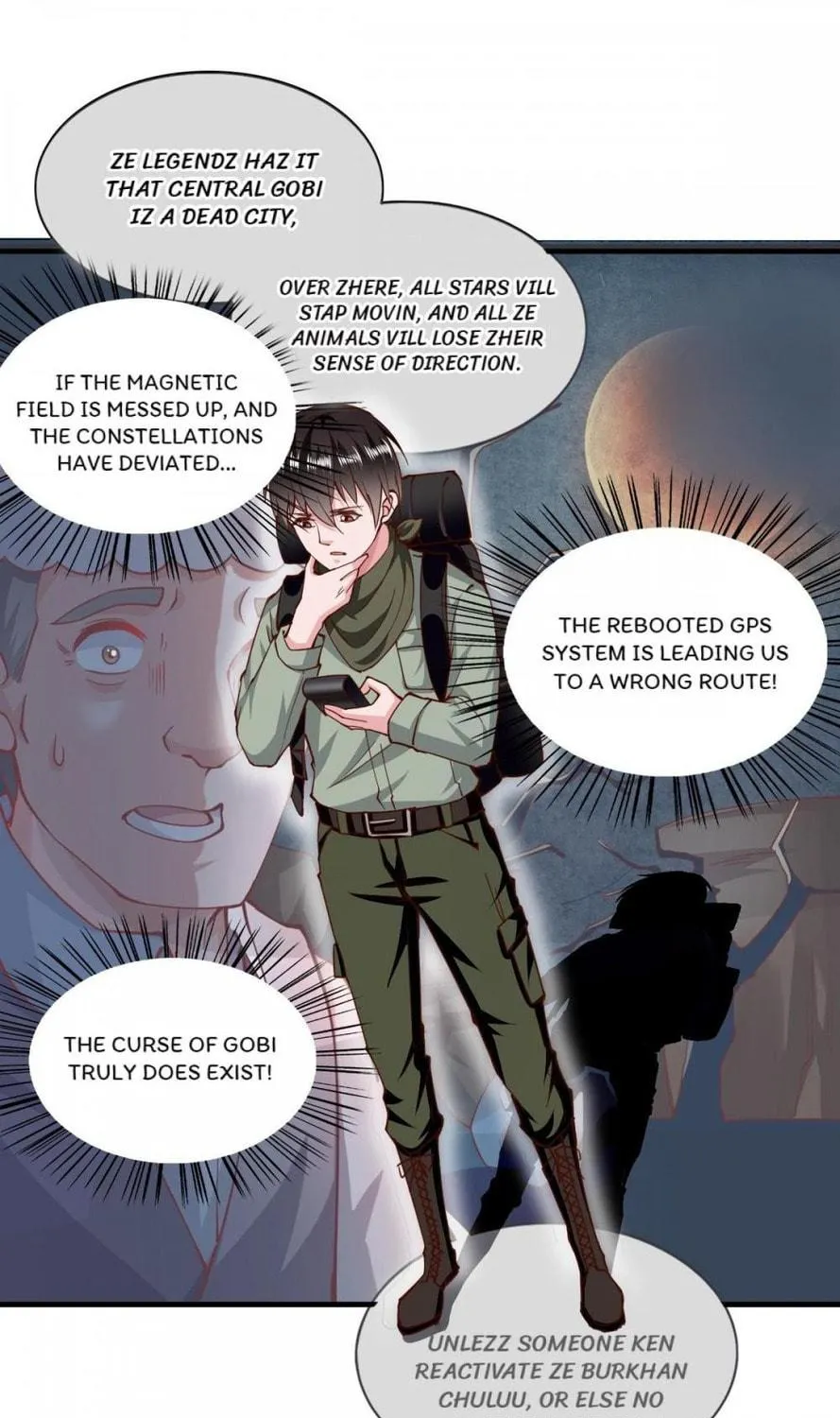 Almight Network (Colored) Chapter 161 page 15 - 