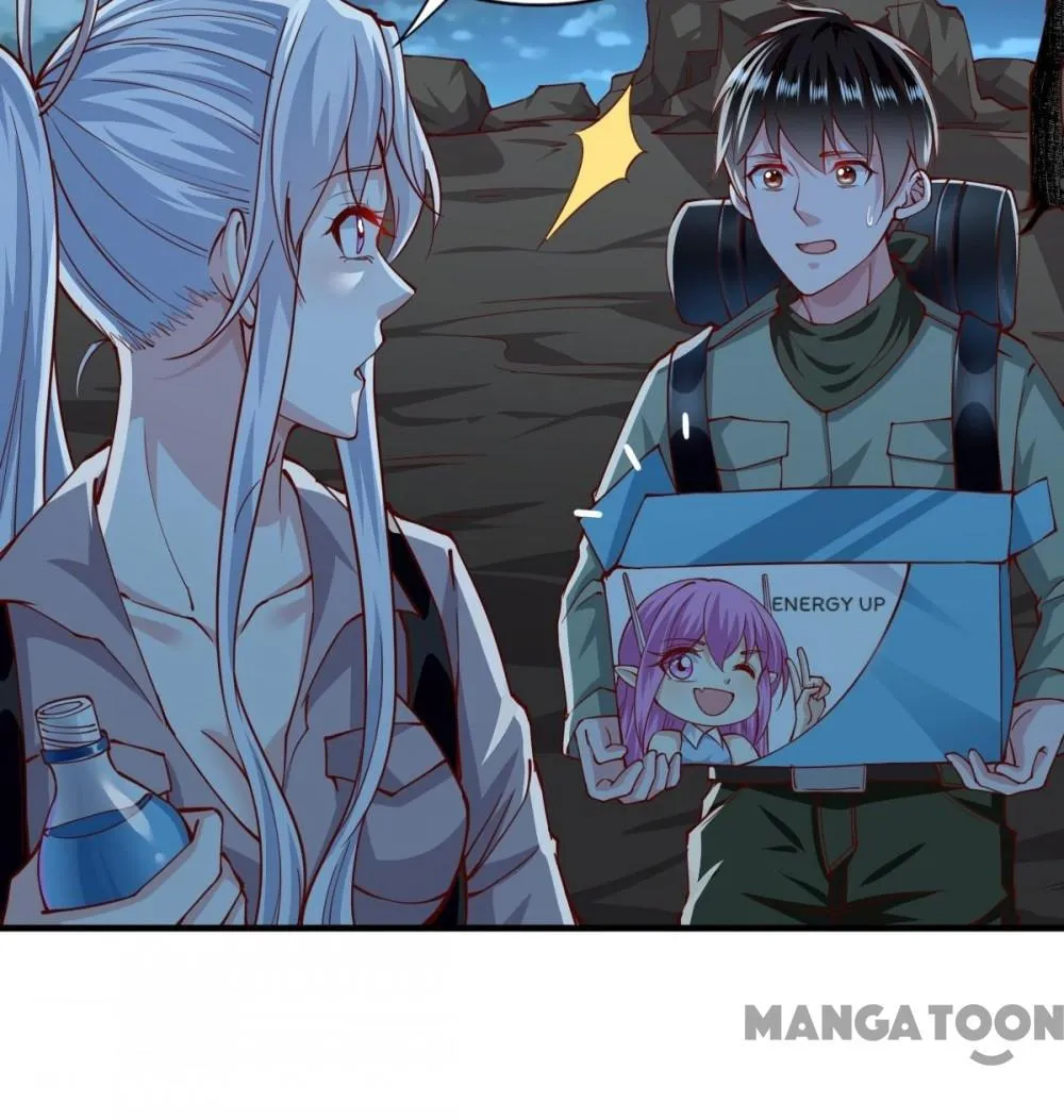 Almight Network (Colored) Chapter 161 page 3 - 