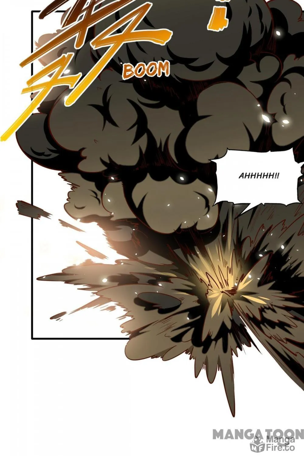 Almight Network (Colored) Chapter 161 page 23 - 