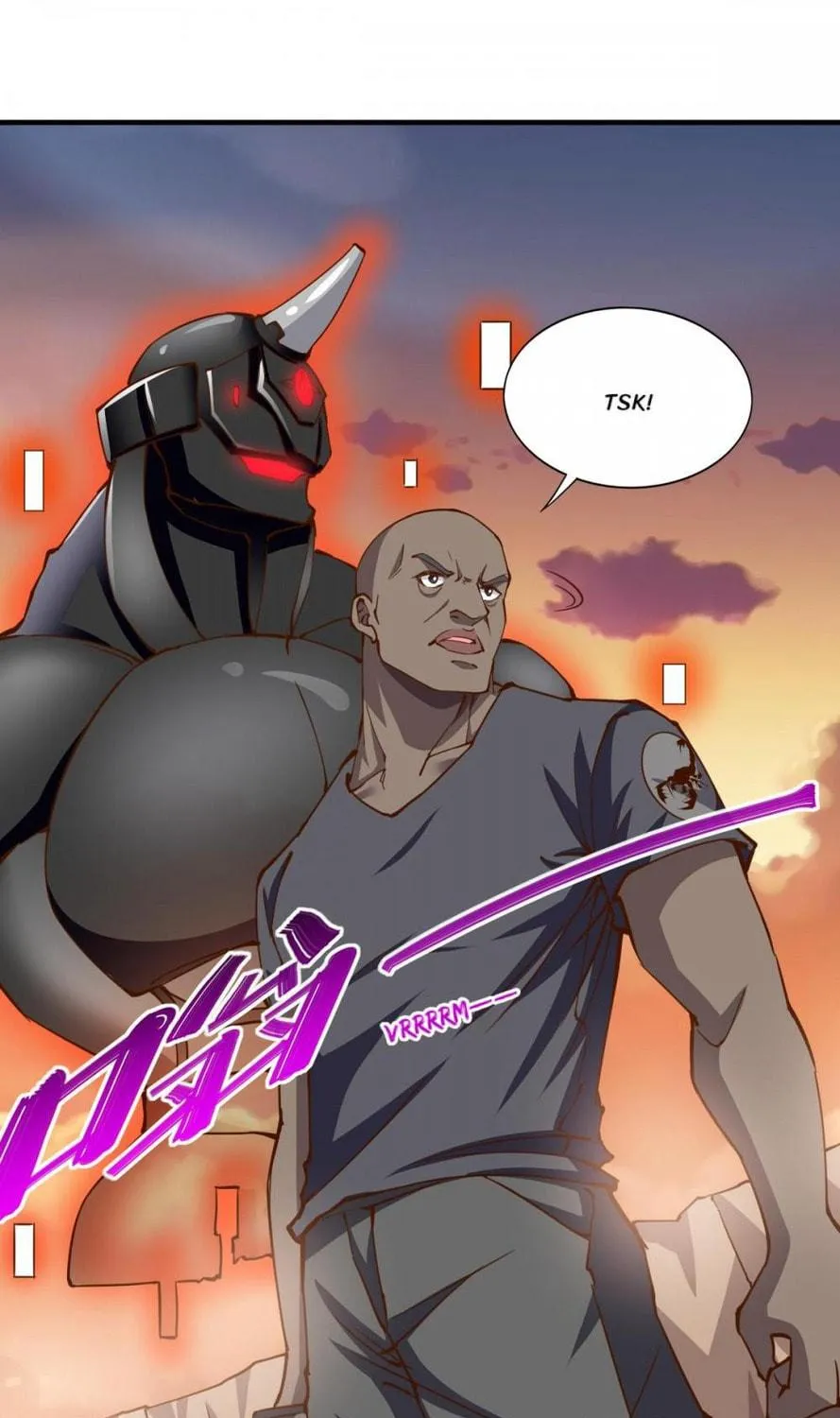 Almight Network (Colored) Chapter 161 page 31 - 