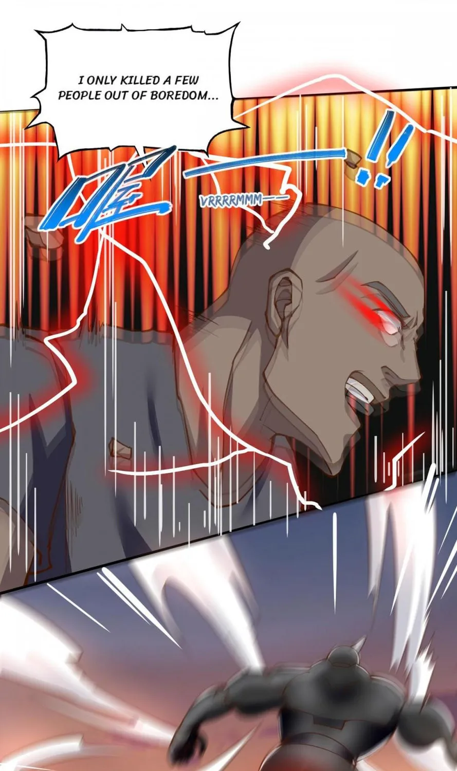 Almight Network (Colored) Chapter 161 page 34 - 