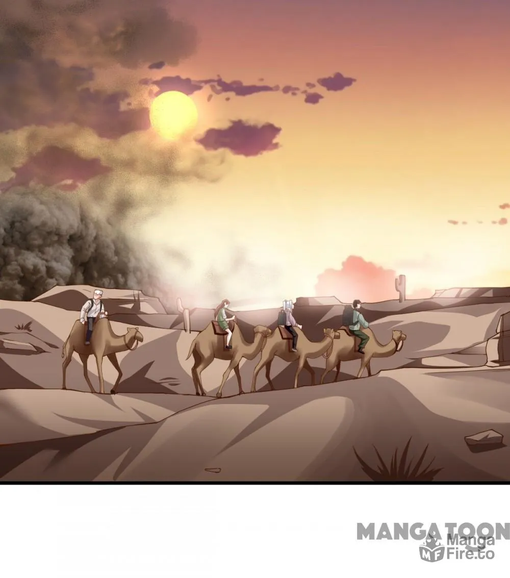 Almight Network (Colored) Chapter 161 page 43 - 